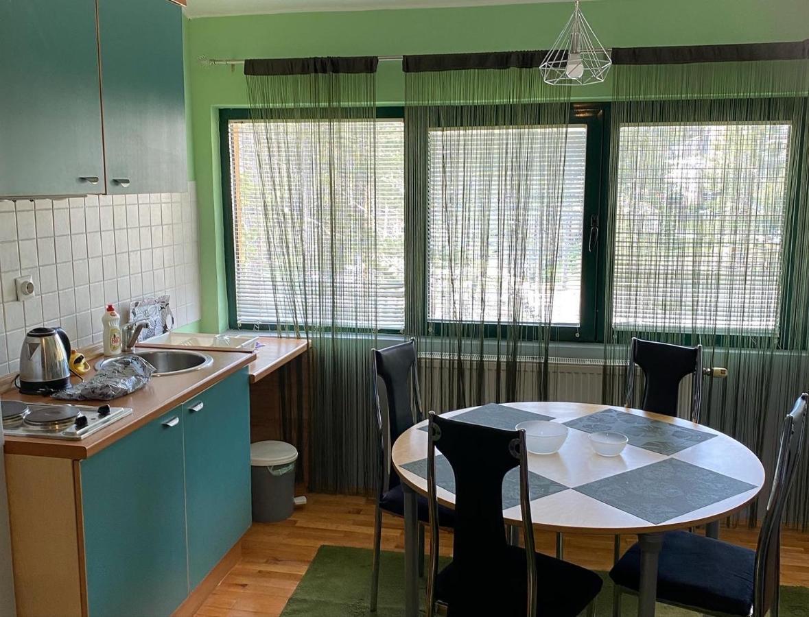 Apartment Vila Jezero Златибор Экстерьер фото