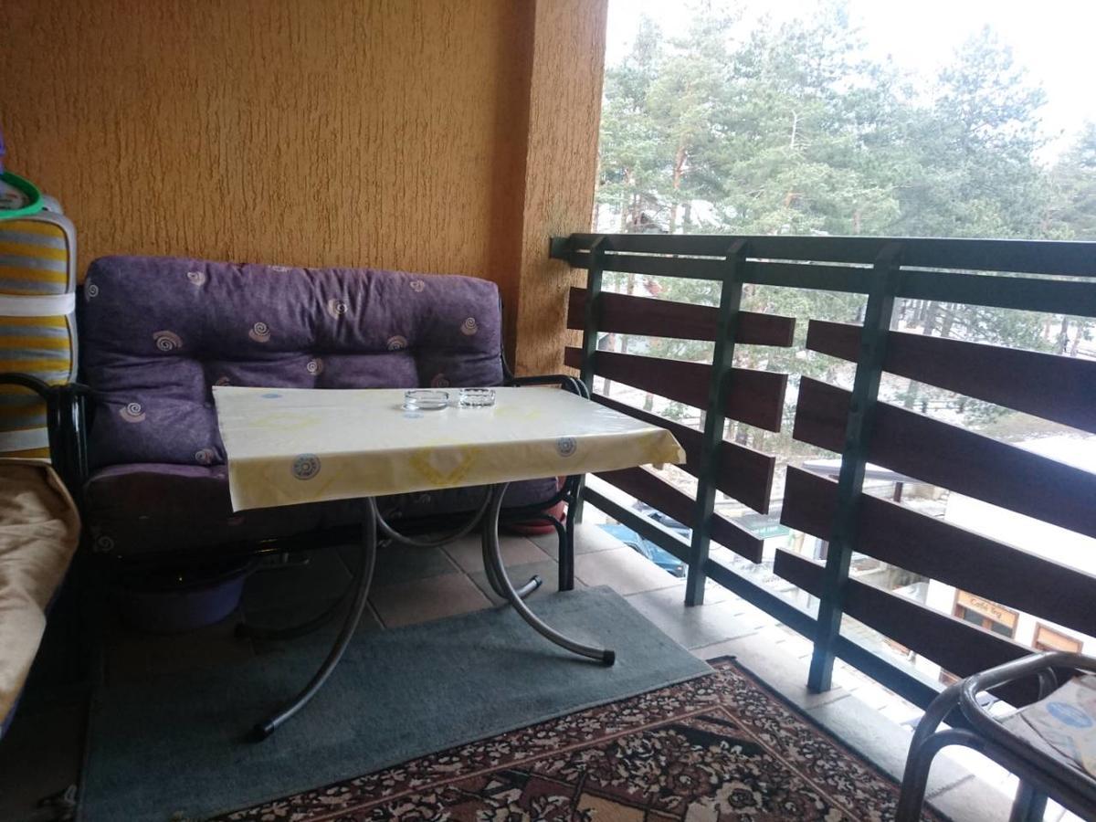 Apartment Vila Jezero Златибор Экстерьер фото