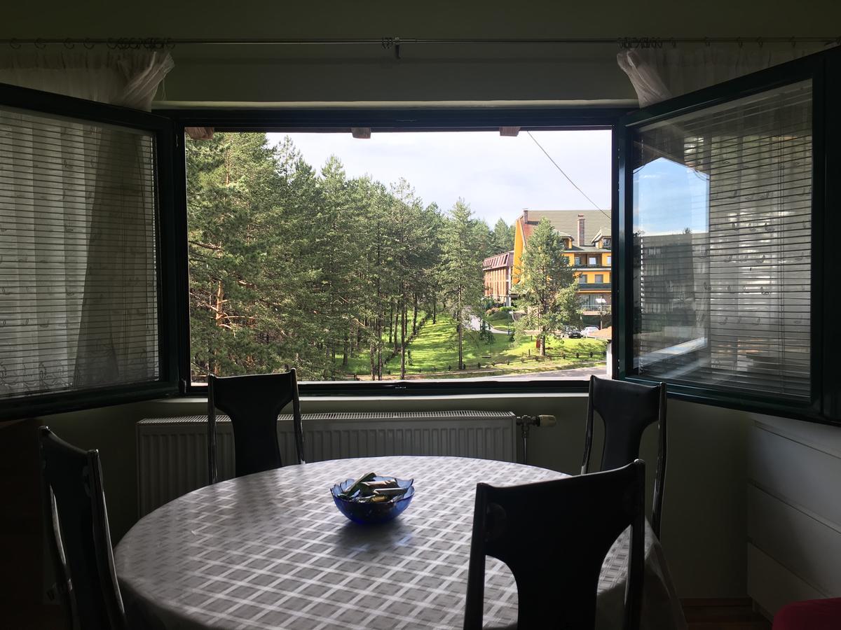 Apartment Vila Jezero Златибор Экстерьер фото